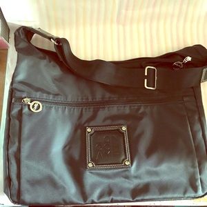 Longchamp 🏇🏻 Nylon Crossbody Bag